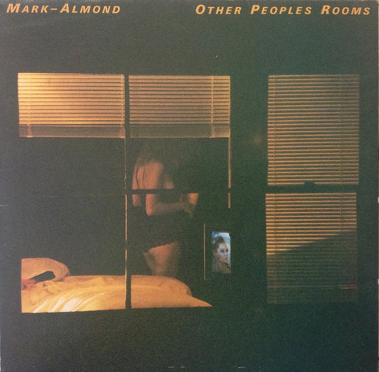 Mark-Almond : Other Peoples Rooms (LP, Album)