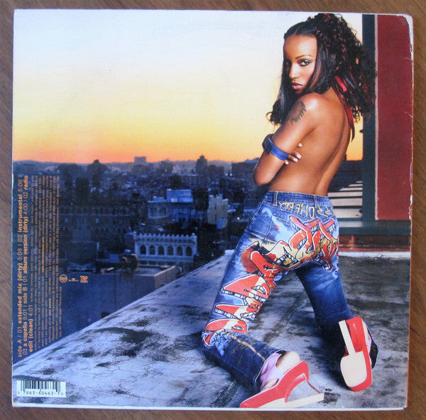 Cherokee  - Nectarine (12", Maxi)