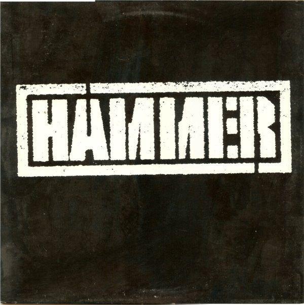 Hammer* - Pumps And A Bump / It's All Good (12", M/Print)