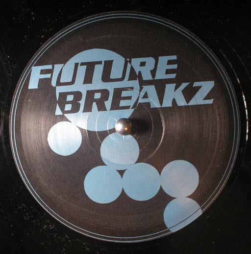 Baymont Bross : Speed Way / Break All The Rules (12")