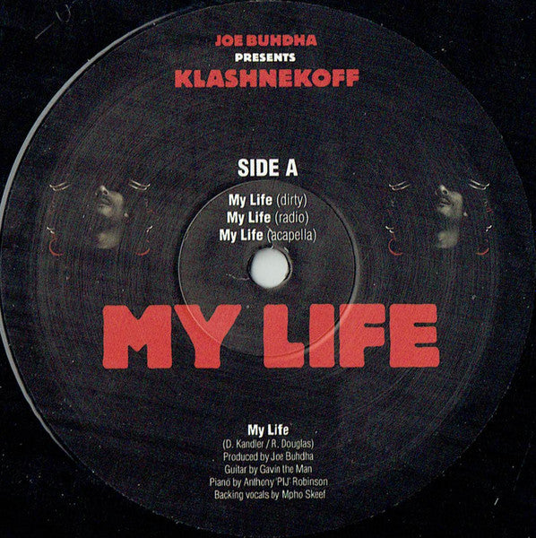 Klashnekoff : My Life (12")