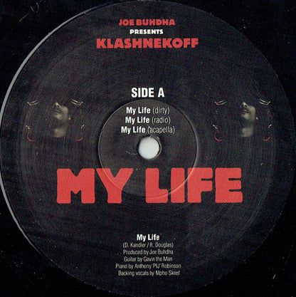 Klashnekoff : My Life (12")