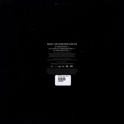 Kelis - Lil Star (12")