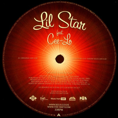 Kelis - Lil Star (12")