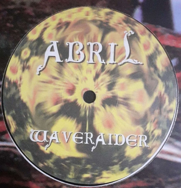 Abril  - Waveraider (12")