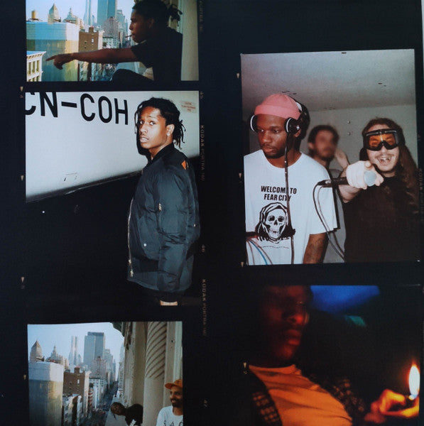 A$AP Rocky* : At.Long.Last.A$AP (2xLP, Album, Ltd)