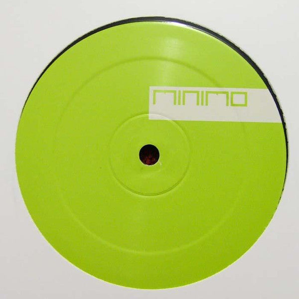 Various : Minimo - 02 (12")
