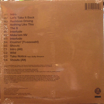 J Dilla : Ruff Draft (12", EP, RE + 12", S/Sided)