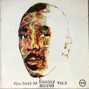 Jimmy Smith : The Best Of Jimmy Smith Vol. 2 (LP, Comp, RE)