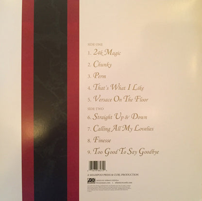 Bruno Mars : XXIVK Magic (LP, Album)