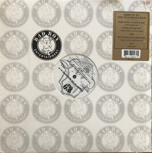 Various : Tribute To The Notorious B.I.G. (12")