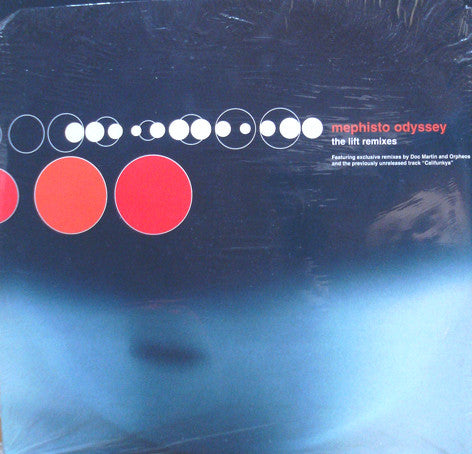 Mephisto Odyssey : The Lift Remixes (2x12")