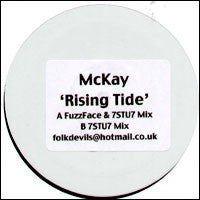 McKay* : Rising Tide (12", Unofficial, W/Lbl)