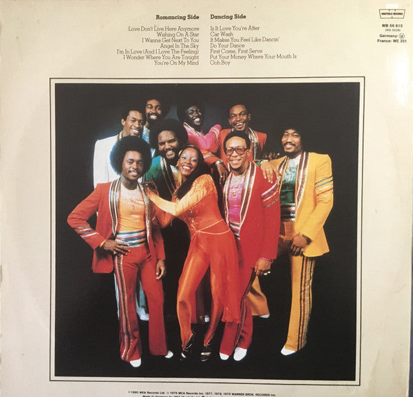 Rose Royce - Greatest Hits (LP, Comp, RE)