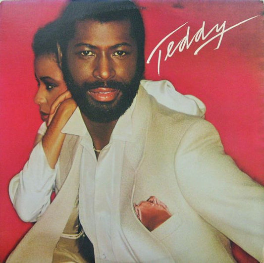 Teddy Pendergrass - Teddy (LP, Album, Pit)