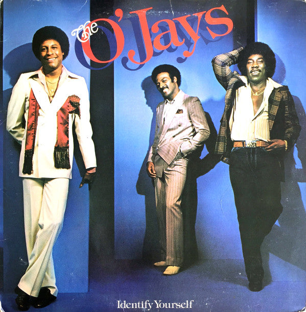 The O'Jays - Identify Yourself (LP, Album, San)