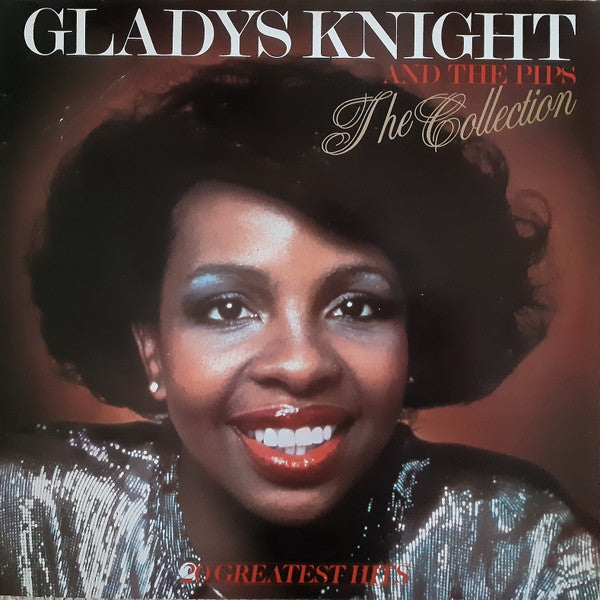 Gladys Knight And The Pips - The Collection - 20 Greatest Hits (LP, Comp)