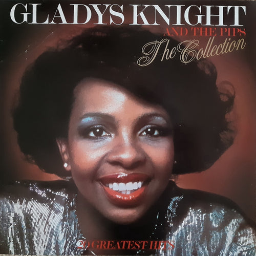 Gladys Knight And The Pips - The Collection - 20 Greatest Hits (LP, Comp)