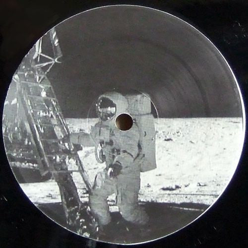 Jeff Mills - Apollo EP (12", EP)