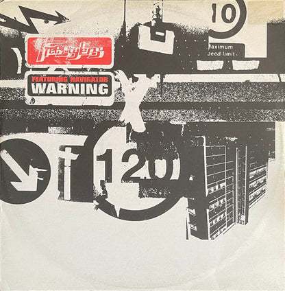 Freestylers - Warning (12", Single)