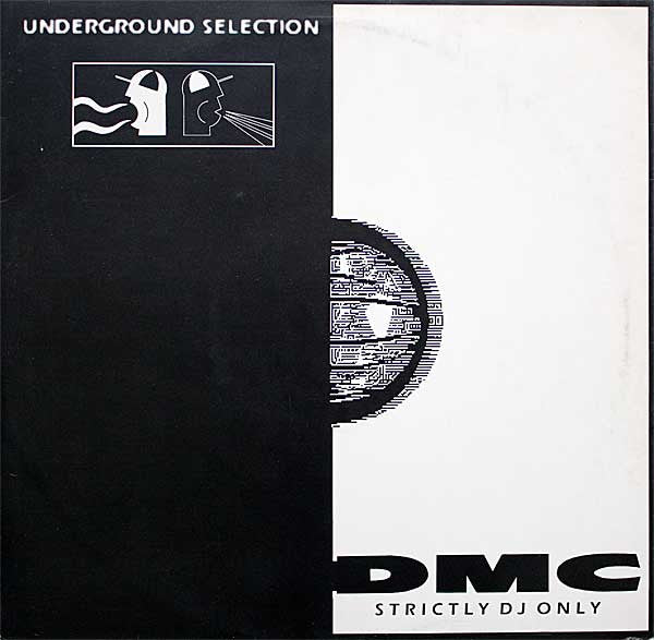 Various - Underground Selection 1/93 (12")