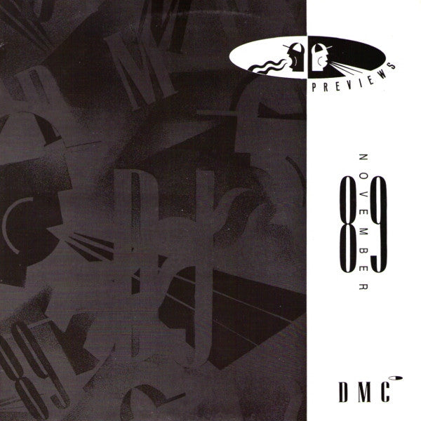Various - November 89 - Previews (LP, Comp)