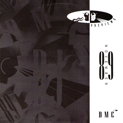 Various - November 89 - Previews (LP, Comp)