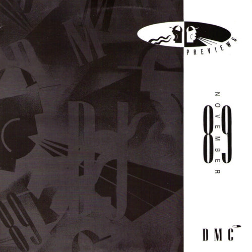 Various - November 89 - Previews (LP, Comp)