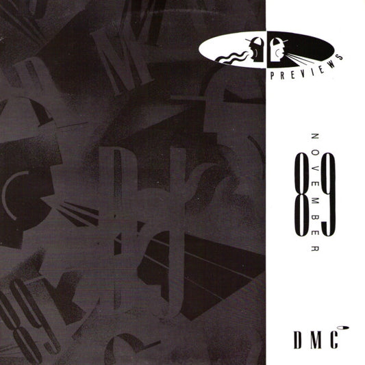 Various - November 89 - Previews (LP, Comp)