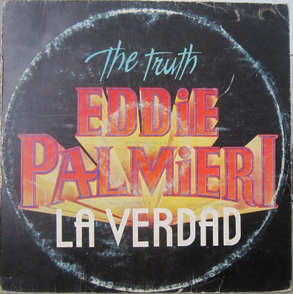 Eddie Palmieri - La Verdad - The Truth (LP, Album)