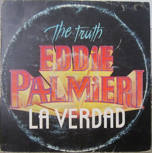 Eddie Palmieri - La Verdad - The Truth (LP, Album)