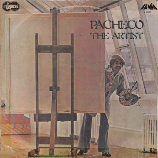 Pacheco* : The Artist (LP, Album)
