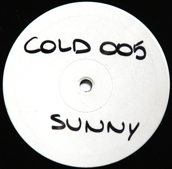 Phat Baker : Sunny Sonic (12", W/Lbl)