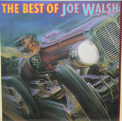 Joe Walsh : The Best Of Joe Walsh (LP, Comp, RE)