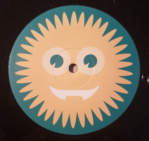 G-Starr Presents Big World Feat. Inusa* - Morning Light (12")