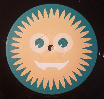G-Starr Presents Big World Feat. Inusa* - Morning Light (12")