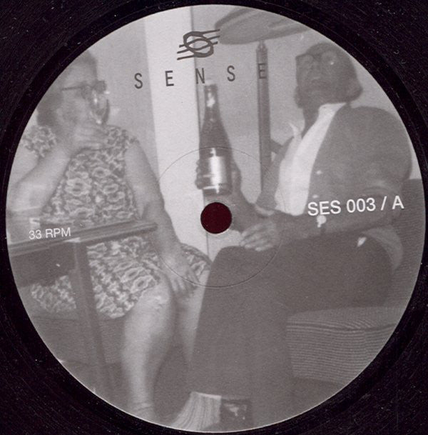 F - Untitled (12")