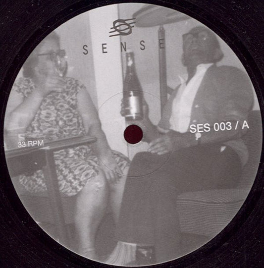 F - Untitled (12")