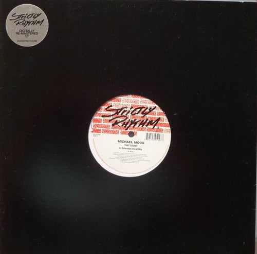 Michael Moog - That Sound (12", RM)