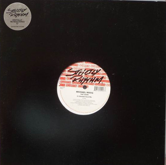 Michael Moog - That Sound (12", RM)