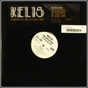 Kelis Featuring Nas - Blindfold Me (12", Promo)