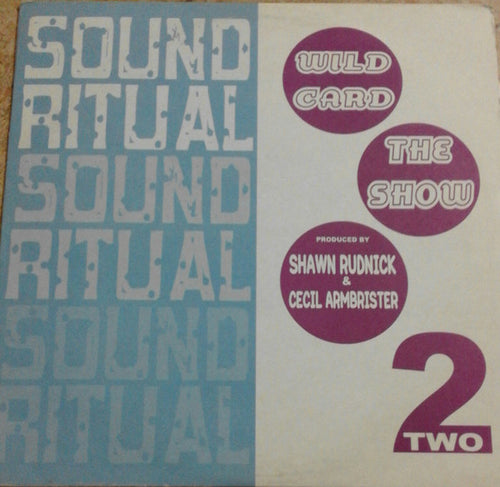 Wildcard - The Show (12")