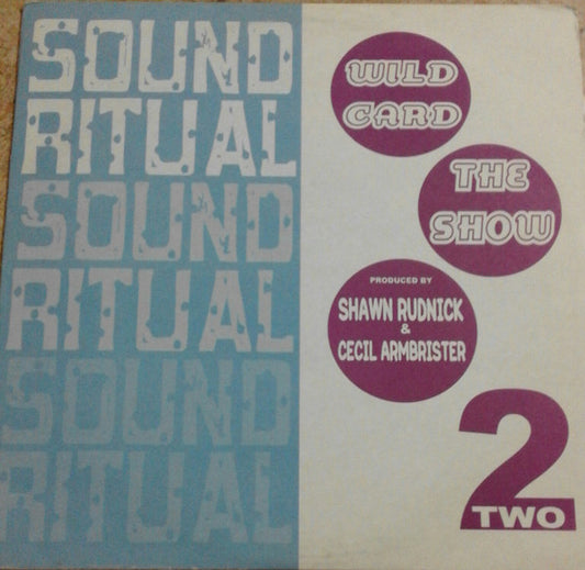 Wildcard - The Show (12")