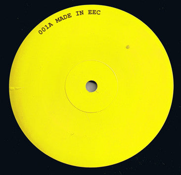 User  - 001A & 002A (2x12")