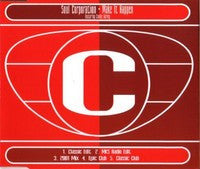 Soul Corporation  - Make It Happen (12")