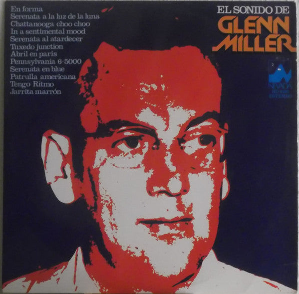 American Rhythm Orchestra : El Sonido De Glenn Miller (LP, Comp)