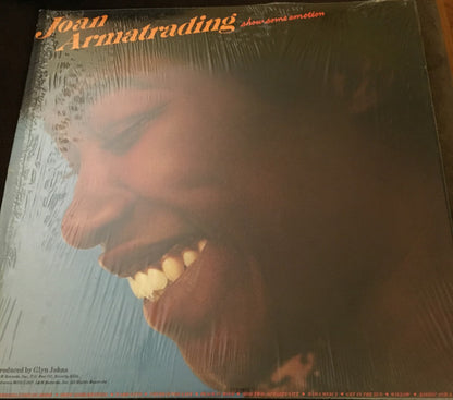 Joan Armatrading : Show Some Emotion (LP, Album)