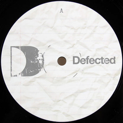 Mr. V (4) Featuring Miss Patty : Da Bump (Part One) (12", Single)