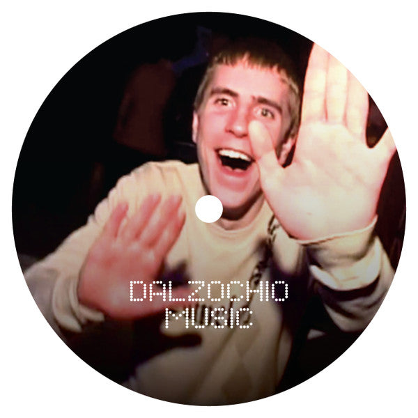 Daniel Dalzochio - Iguazu (12", EP)