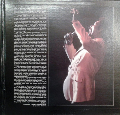 Billy Eckstine : Mister B. And The Band (2xLP, Comp, RE)
